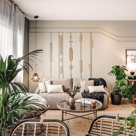 Ekonda- 2 Bedroom Apartment In Trafalgar 马德里 外观 照片