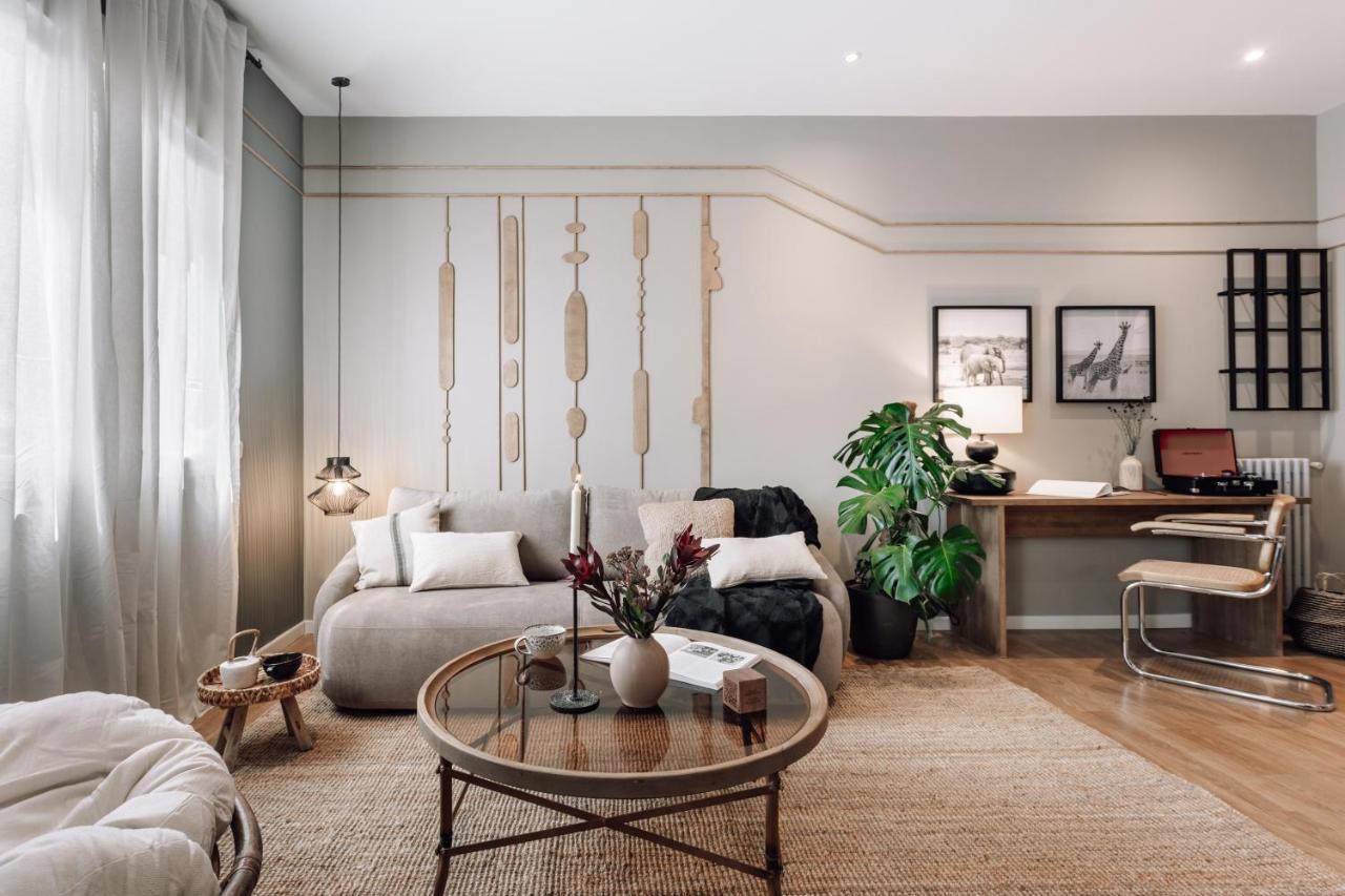 Ekonda- 2 Bedroom Apartment In Trafalgar 马德里 外观 照片