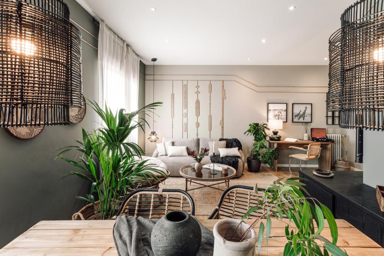 Ekonda- 2 Bedroom Apartment In Trafalgar 马德里 外观 照片