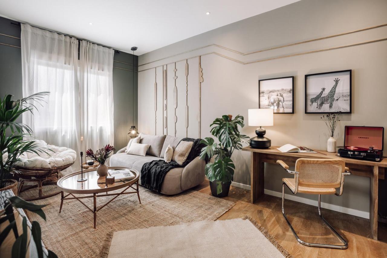 Ekonda- 2 Bedroom Apartment In Trafalgar 马德里 外观 照片
